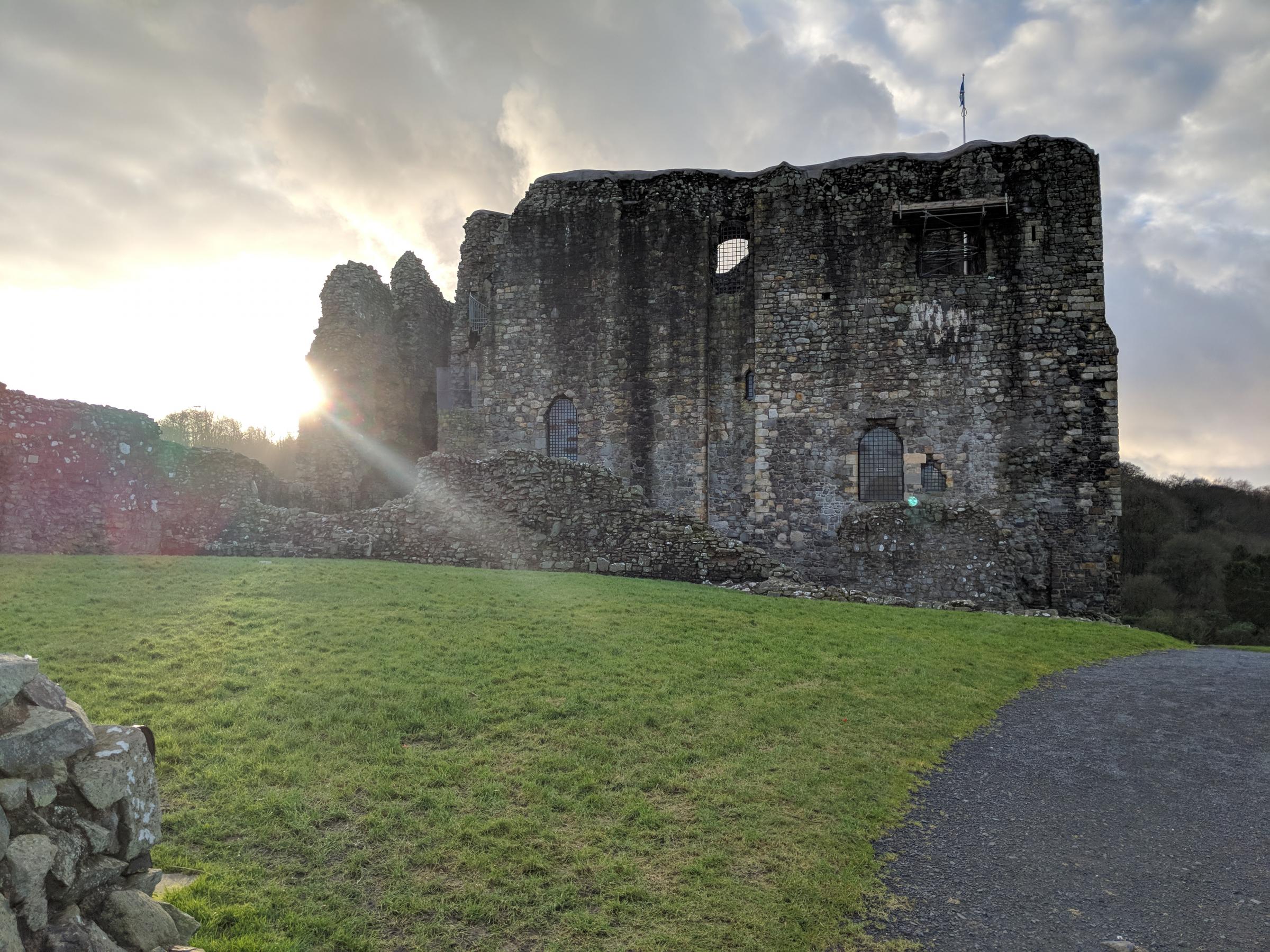 Dundonald Castle To Host Dungeons And Dragons Event Ayr Advertiser